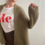 Strickanleitung ROSSI Neck Cardigan