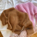 Strickanleitung ULLA Shirt