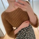 Strickanleitung ULLA Shirt