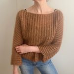 Strickanleitung ULLA Shirt