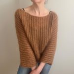 Strickanleitung ULLA Shirt