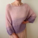 Strickanleitung MARTA Summer Shirt