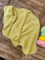 MIKA Summer Cardigan aus Alpaka