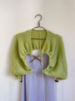 MIKA Summer Cardigan aus Alpaka