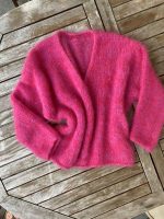 LOTILDA Strickanleitung KIM V-Neck Jumper