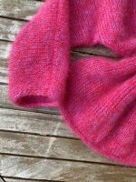 LOTILDA Strickanleitung KIM V-Neck Jumper