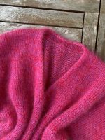 LOTILDA Strickanleitung KIM V-Neck Jumper