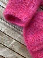 LOTILDA Strickanleitung KIM V-Neck Jumper