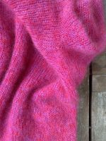 LOTILDA Strickanleitung KIM V-Neck Jumper