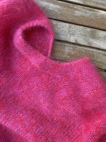 LOTILDA Strickanleitung KIM V-Neck Jumper