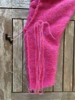 LOTILDA Strickanleitung KIM V-Neck Jumper