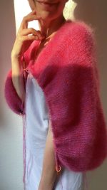 LOTILDA Strickanleitung KIM V-Neck Jumper