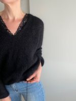 LOTILDA Strickanleitung KIM V-Neck Jumper