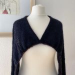 LOTILDA Strickanleitung KIM V-Neck Jumper