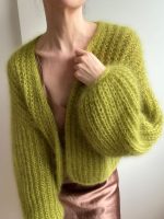 Big JUNA Cardigan – Bild 3