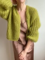 Big JUNA Cardigan – Bild 2