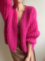 Big JUNA Cardigan – Bild 10