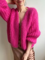 Big JUNA Cardigan