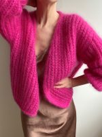 Big JUNA Cardigan – Bild 8