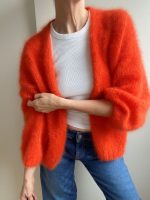 FEIYA V Cardigan – Bild 2