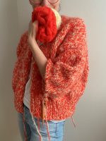 CHILA V Cardigan - Modell 1 aus Borsted