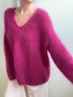 MARTA V Basic Jumper – Bild 4