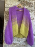 AVA V Cardigan – Bild 8