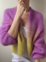 AVA V Cardigan – Bild 4