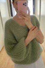 JUNA V Neck – Bild 3